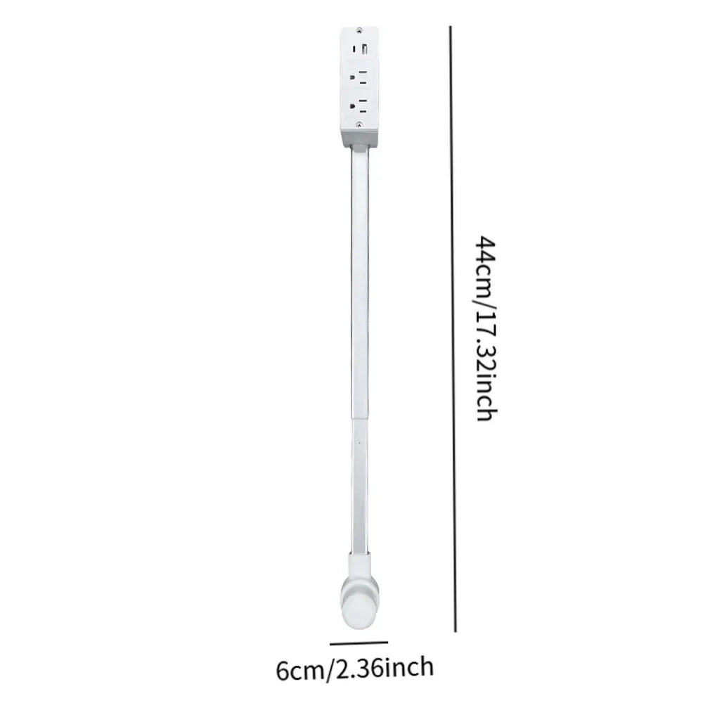 Versatile 180° Outlet ExtenderTM