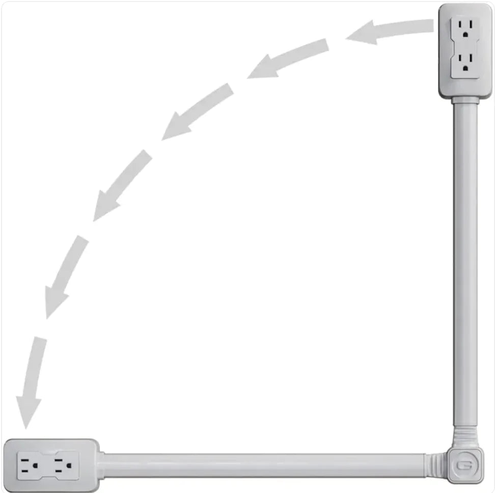 Home Power Strip Extender